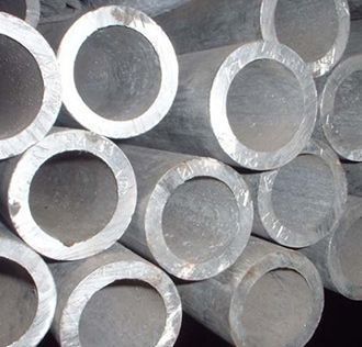 Алюминиевая труба круглая АД33Т66  10 1