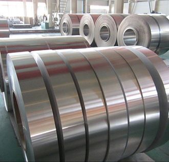Алюминиевая лента ГОСТ - ТУ1-804-323-93 ВД1Н рулон