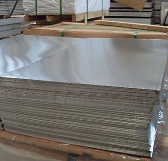 Алюминиевый лист гладкий 0,8 АД1М